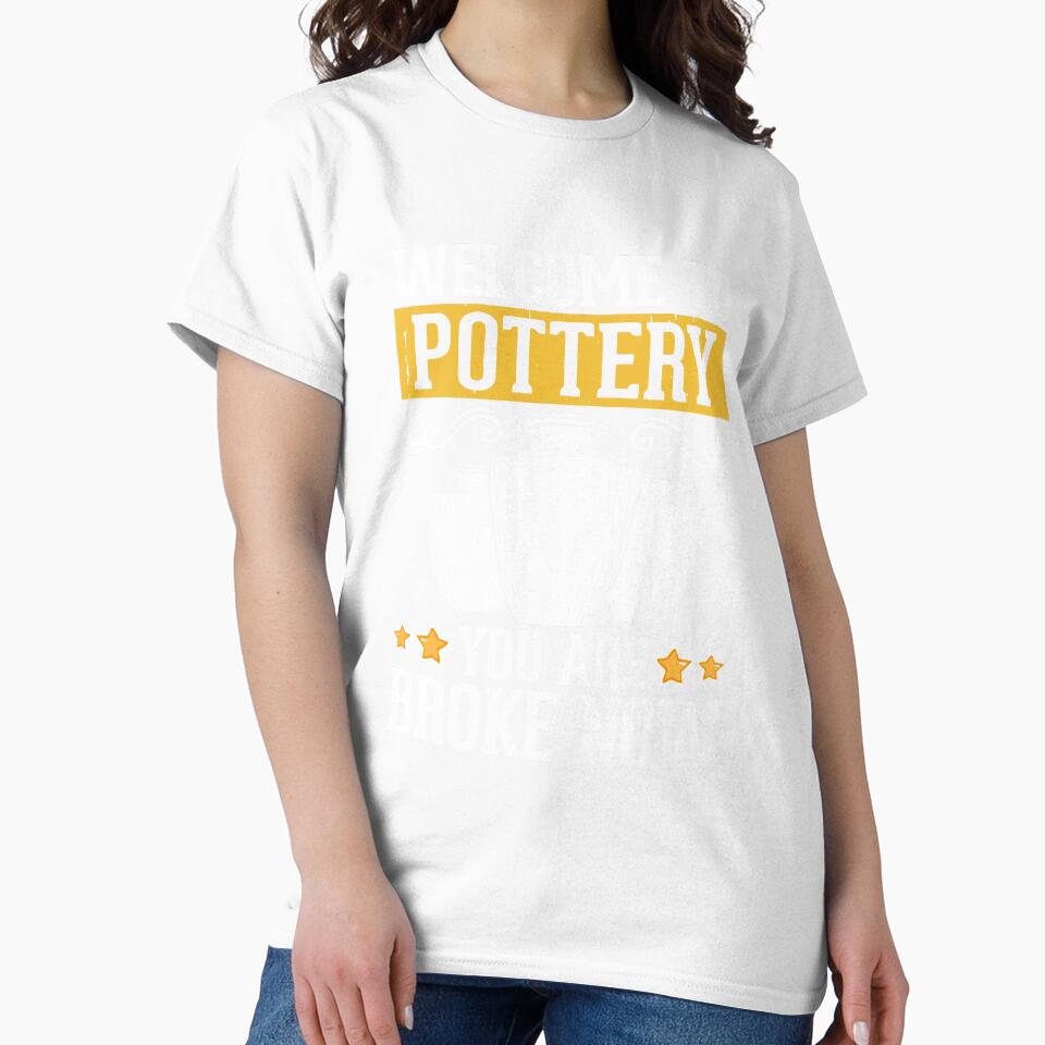 Clay Whisperer - Humorous Potter's Mantra by Silver Medal