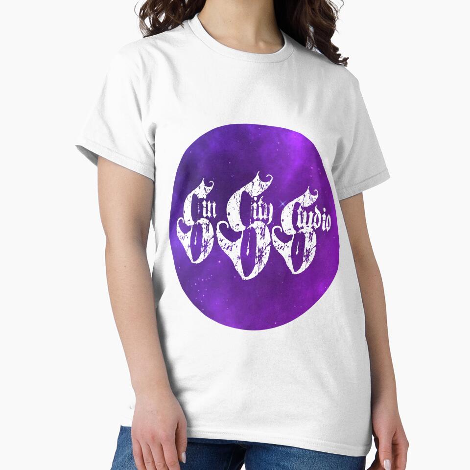 Sin City Tattoo Studio PURPLE MIDNIGHT by Sketchoholix