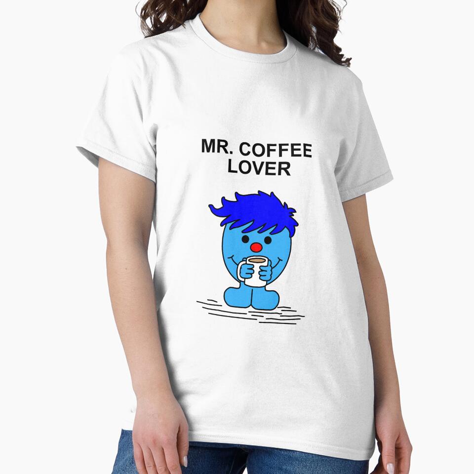 Mr. Coffee Lover by Scat the cat