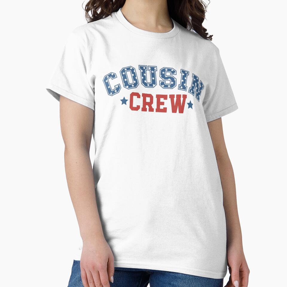 Cousin Crew Family Matching Stars by XuanhieuBp