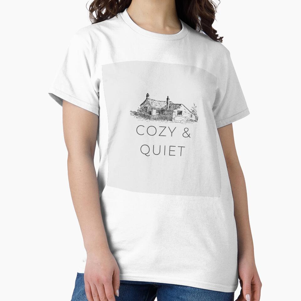 Cozy & Quiet by jpubdesigns