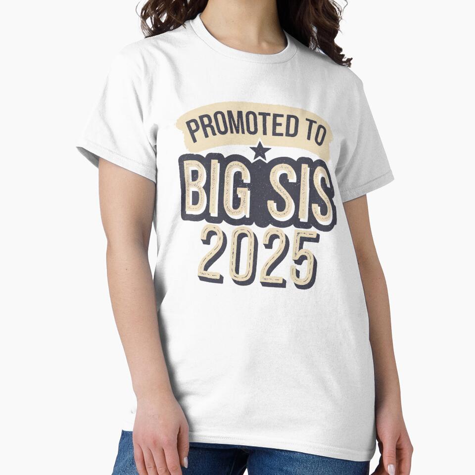 Promote To Big Sister by pr1me-shop