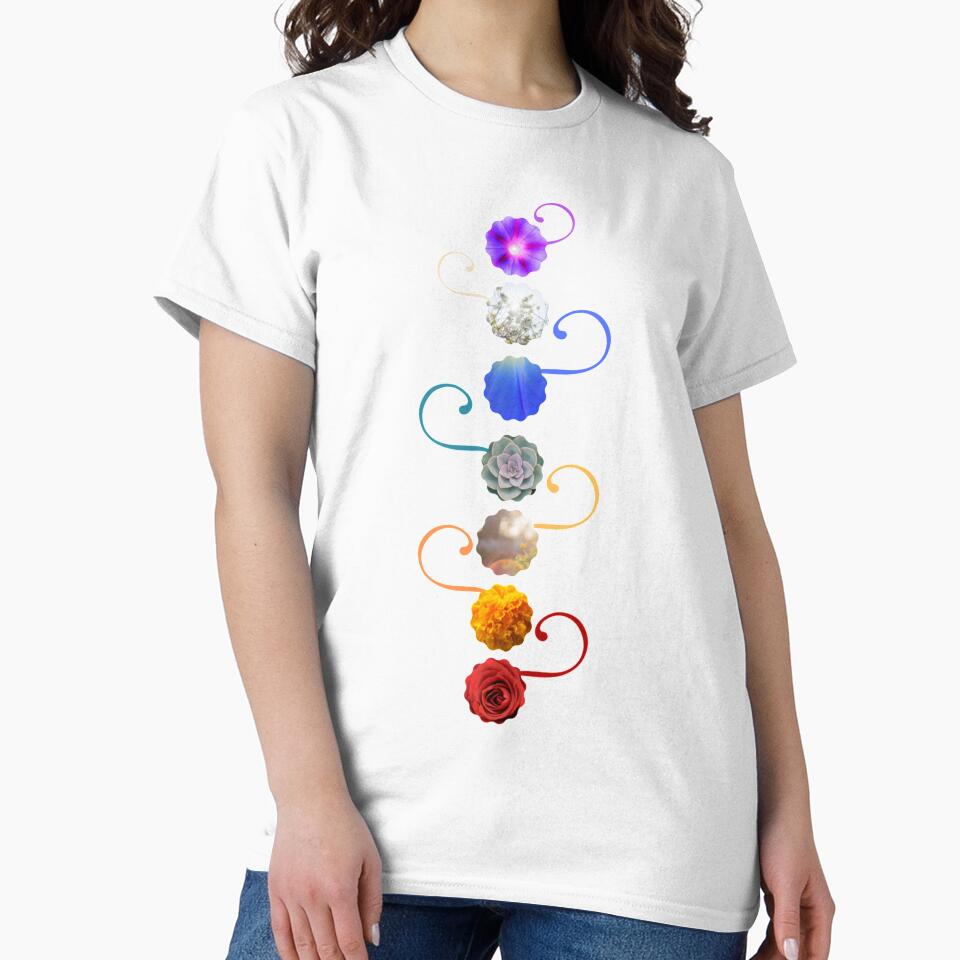 Chakra Floral Design | Wellness by CRDesigns4Women