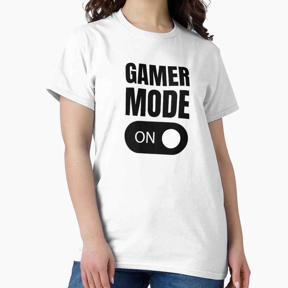 Gamer Mode ON by GRINspiration