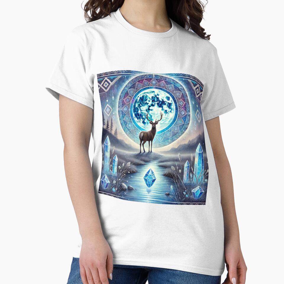 Healing Moonlight – The Deer’s Spirit by Meta2Physical