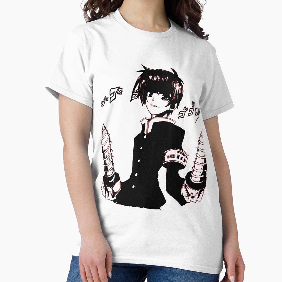 Misogi Kumagawa Medaka Box by leyAnnalysse9