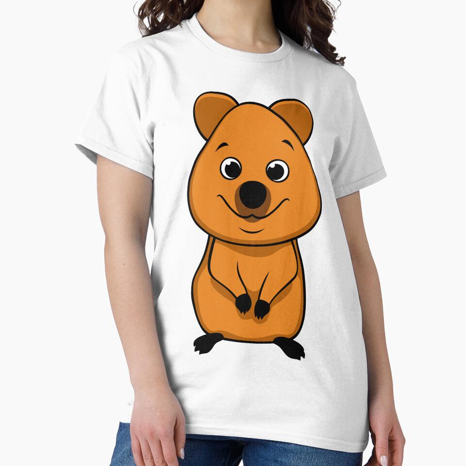 quokka by tudi