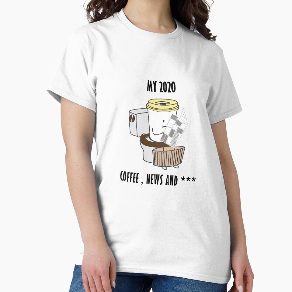 Coffee funny 2020 life by ayaato