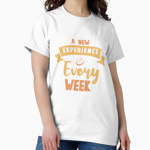 A New Experience Every Week by TheFlipRepublic