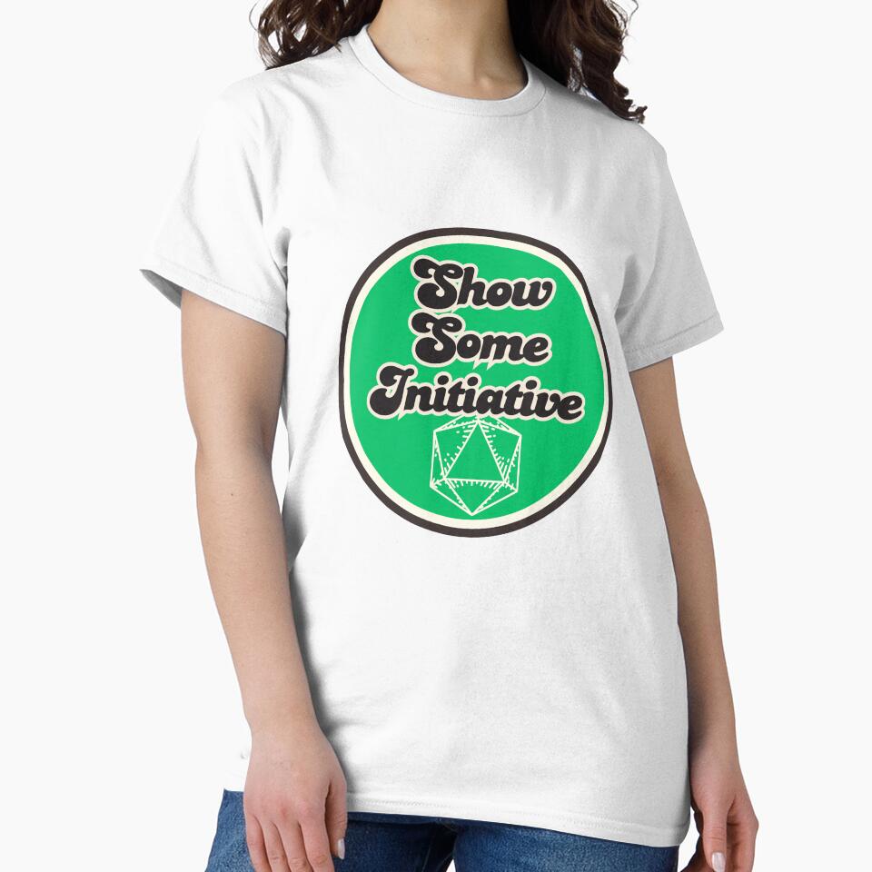 Dungeons and Dragons Initiative by L4Lemonade