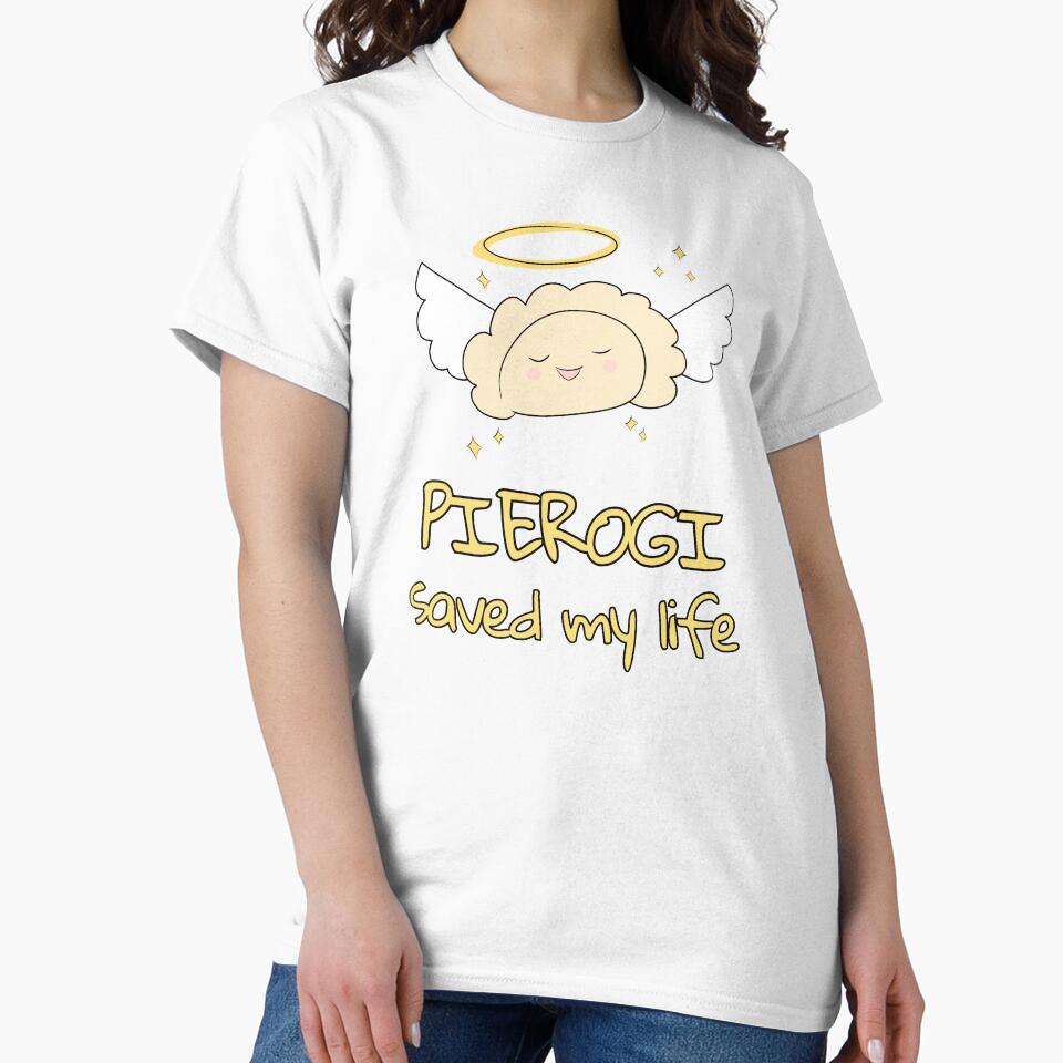 Pierogi Saved My Life by HugSomeNettles