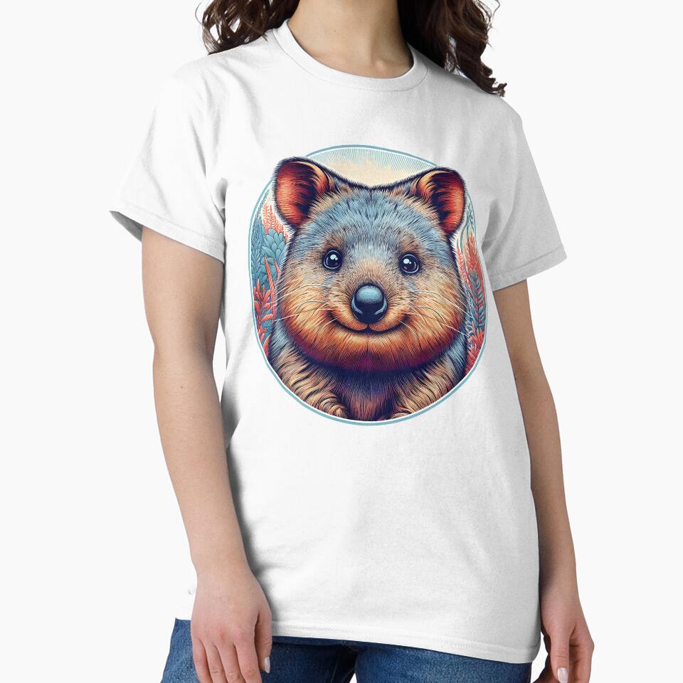 Quokka Art #47 | Quokka Lovers by ksgraphics222