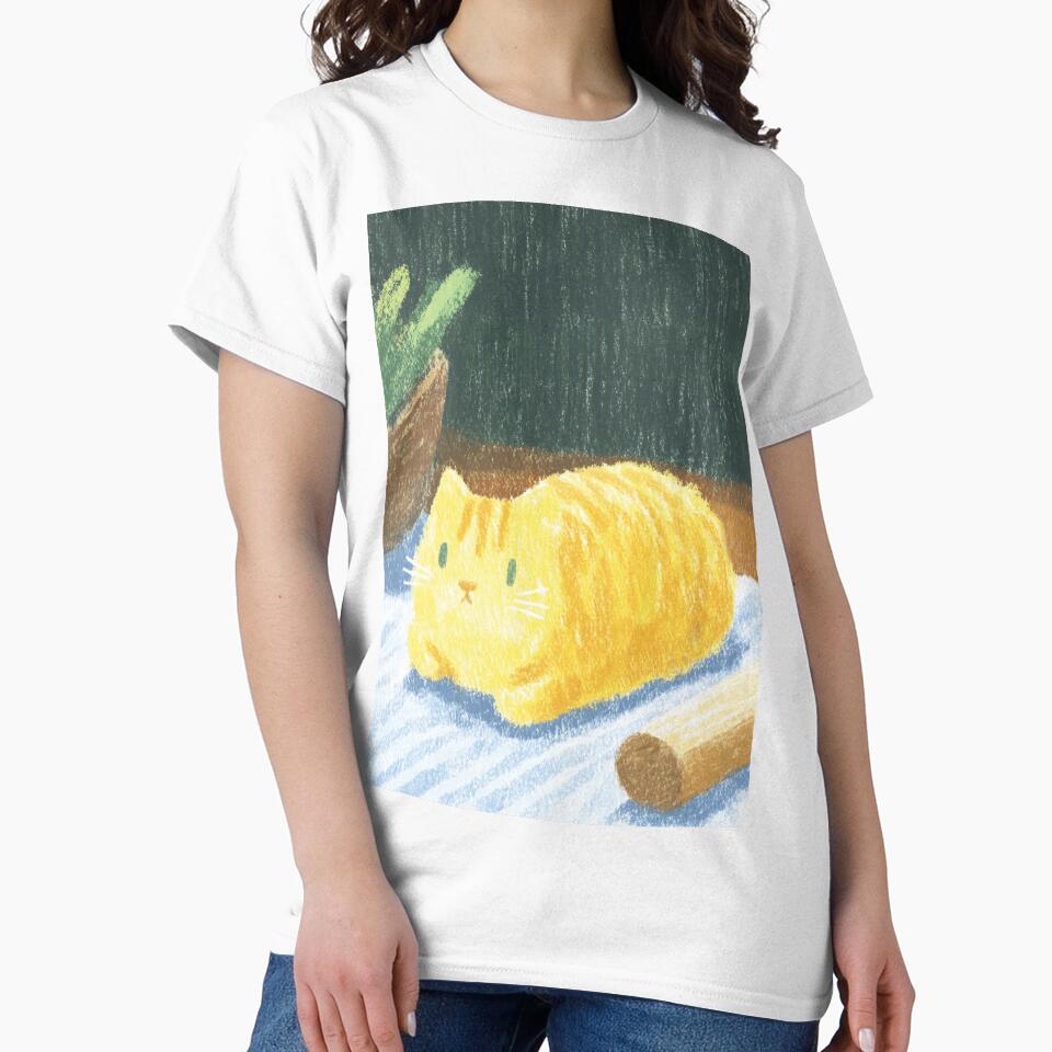 Orange Cat Loaf by itsallaboutcats