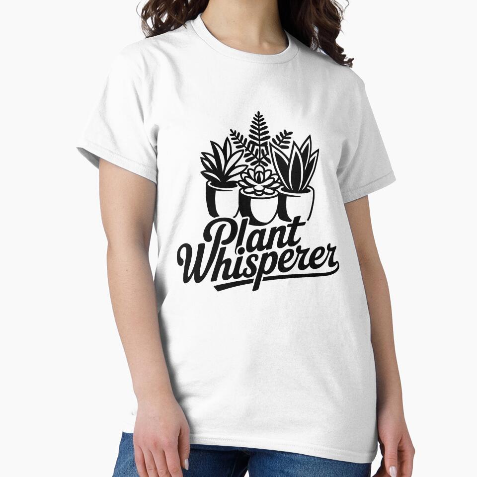 Plant Whisperer by theartfulaspie
