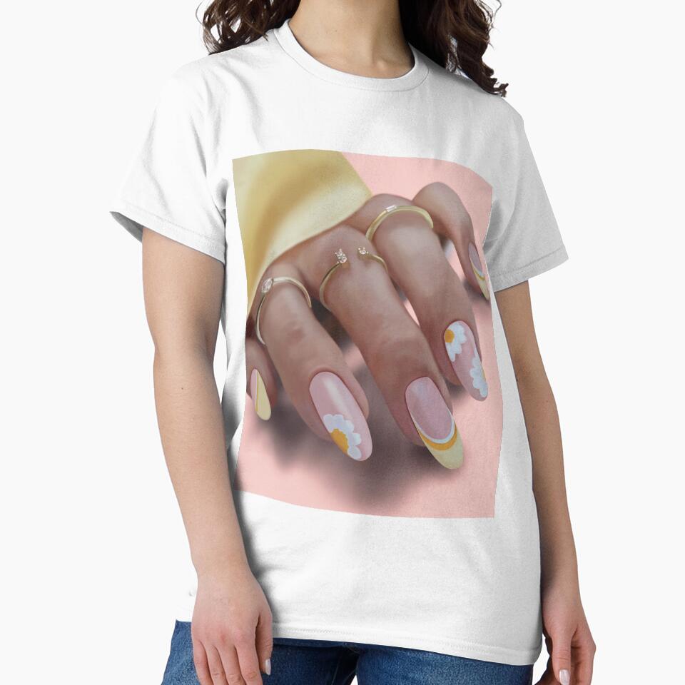 Summer Nails by Ivlc .