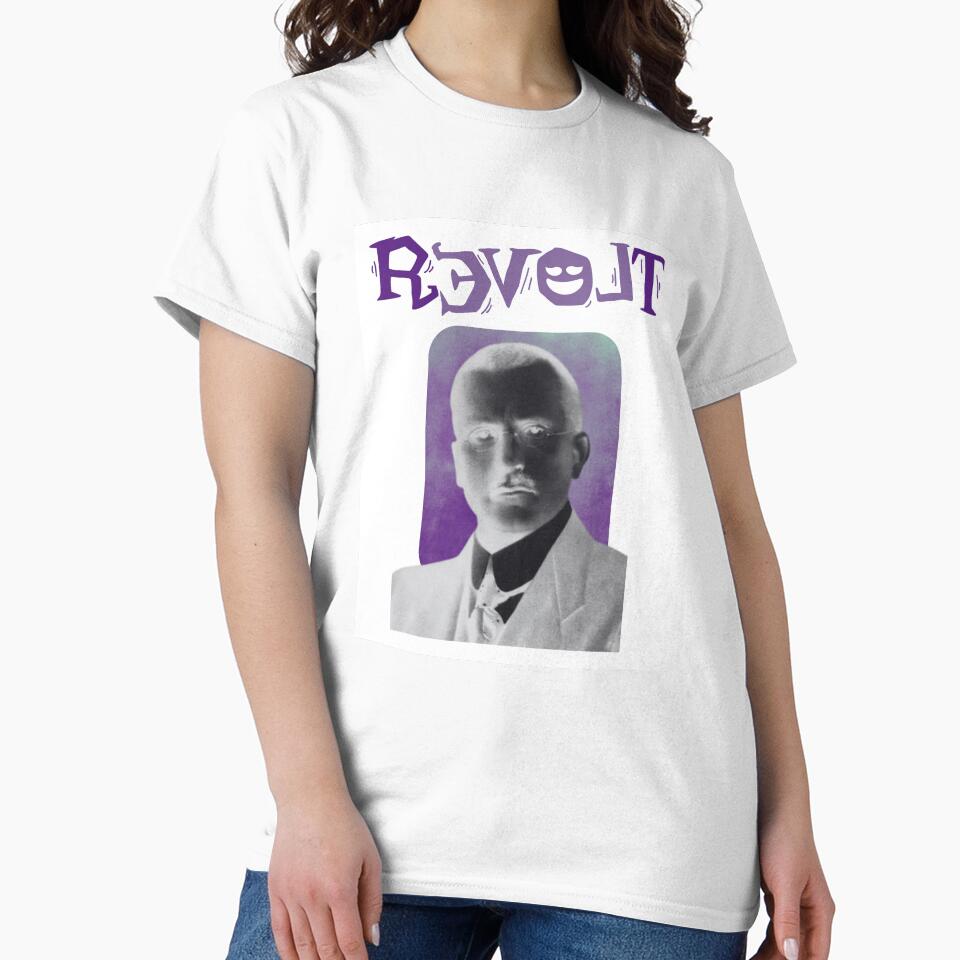 Revolt with the Ghost of Carl G. Jung by Ghosts Revolt