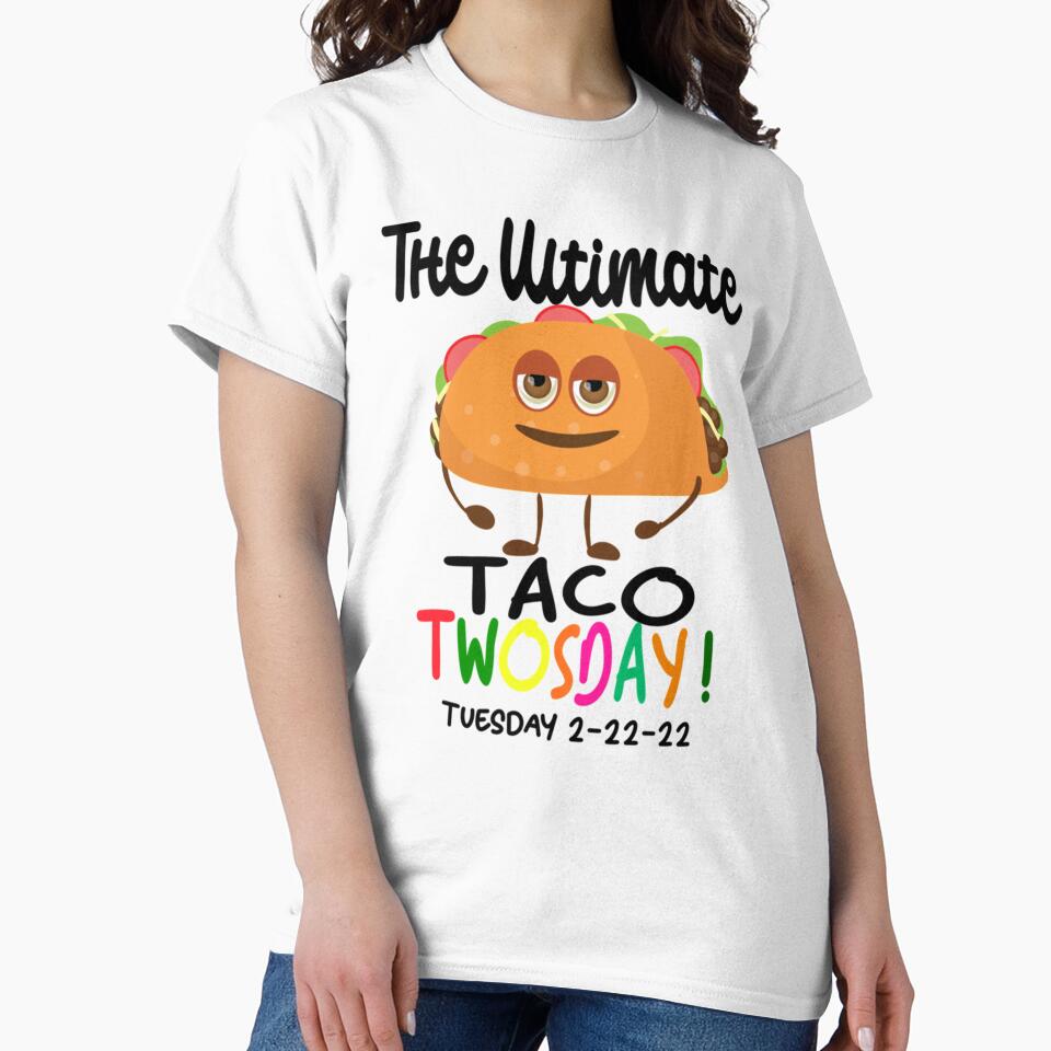 Ultimate Taco Twosday Tuesday 2 22 22 by Vivithames