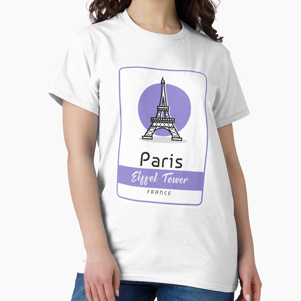 Eiffel Tower - Paris by ManiaTeec