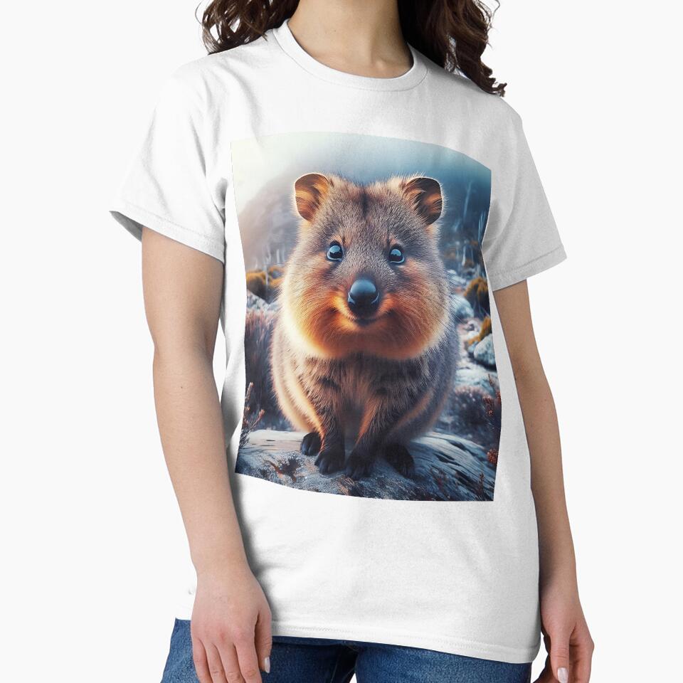 Quokka Art #87 | Quokka Lovers by ksgraphics222