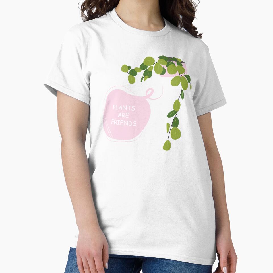 Plant and They Will Grow – Cute Plant Lover Illustration 10 by mcraft studio