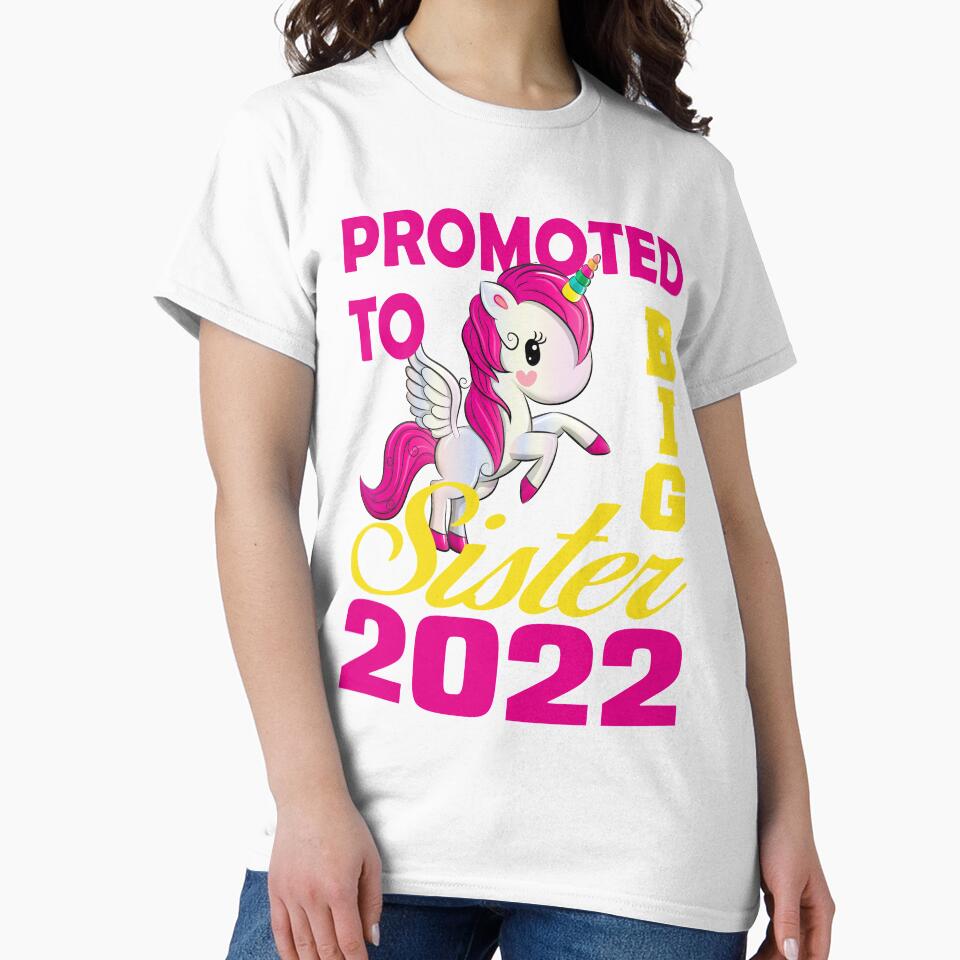 Promoted To Big Sister 2022 by 2djazz