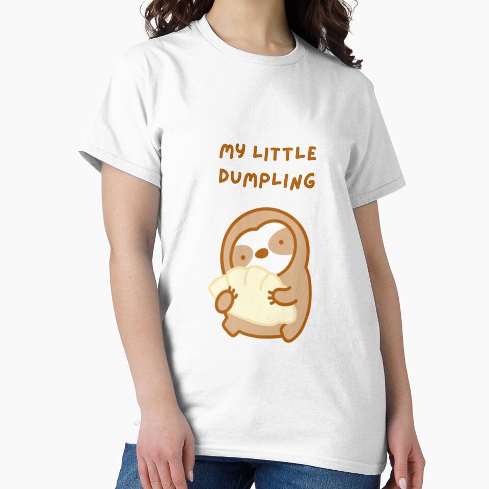 My Little Dumpling Sloth by theslothinme