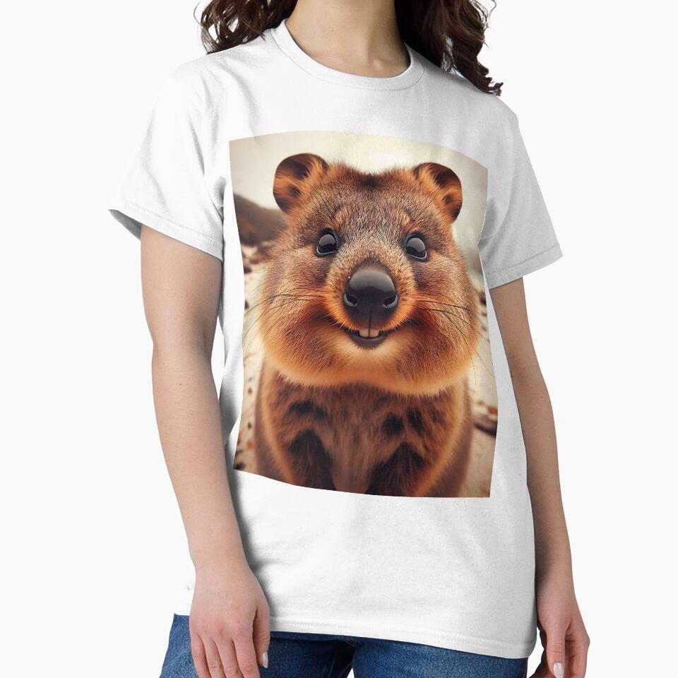 Quokka Art #99 | Quokka Lovers by ksgraphics222