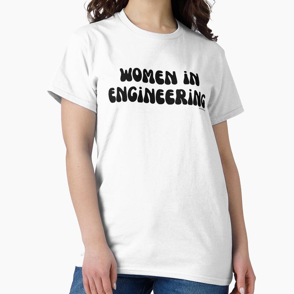 Women in Engineering. v2 | @lilsboobthangs by lilsboobthangs