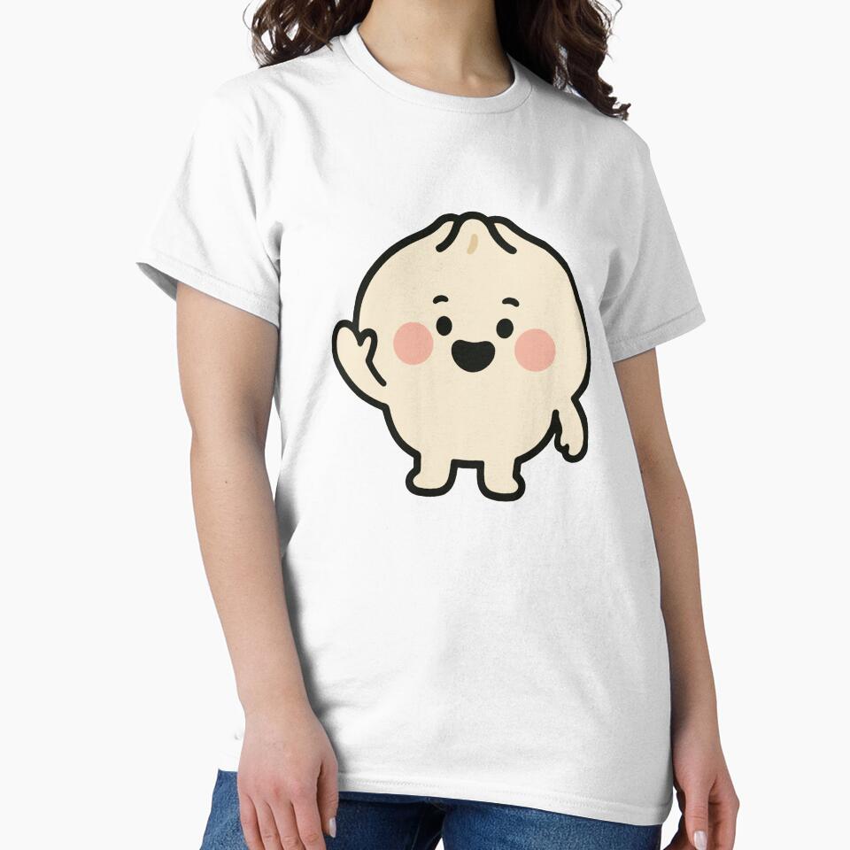 Cheerful Dumpling Buddy by zzz888