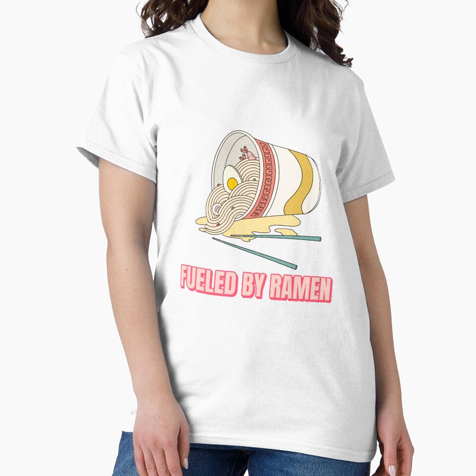 Fueled By Ramen by soondoock