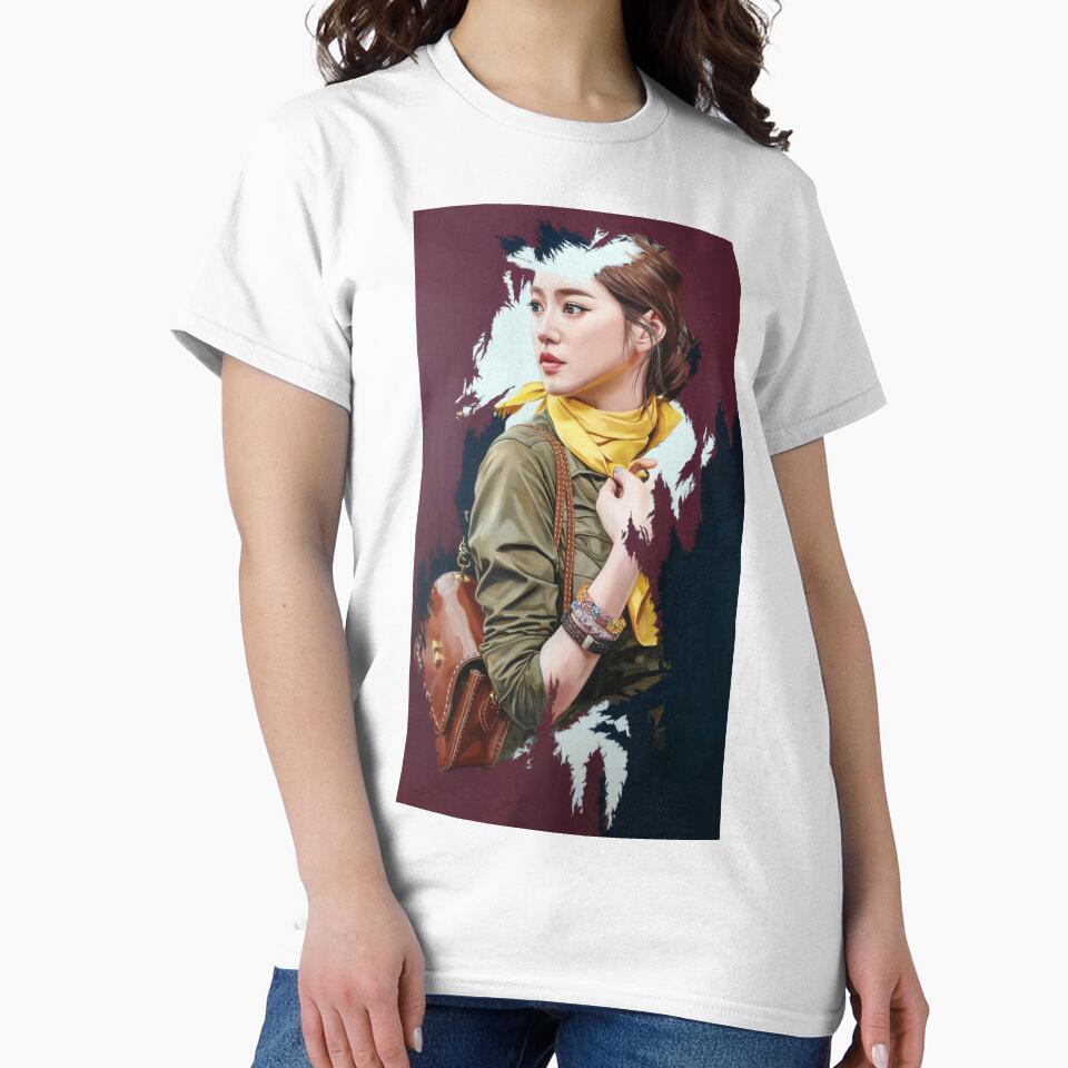 Travel - Solo Traveler Lisa by CanvasCarousel