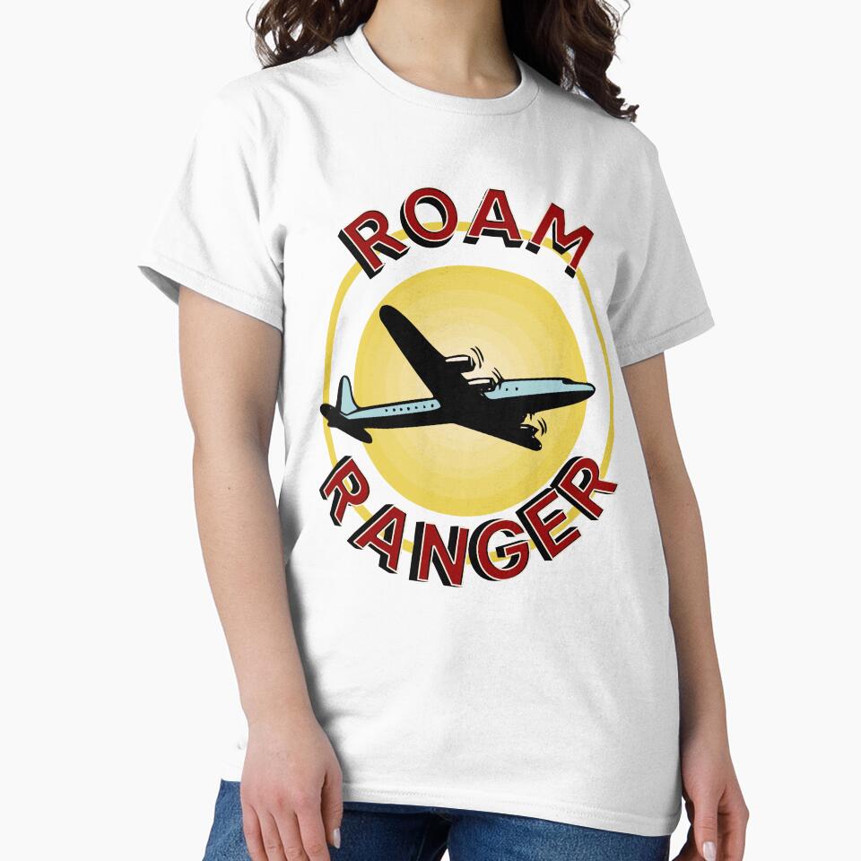 Solo World Traveler - Roam Ranger by CyberWindow
