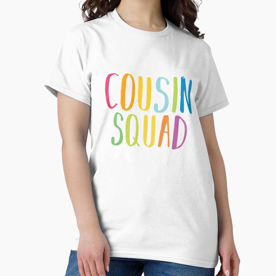 Cousin Squad by zeno27