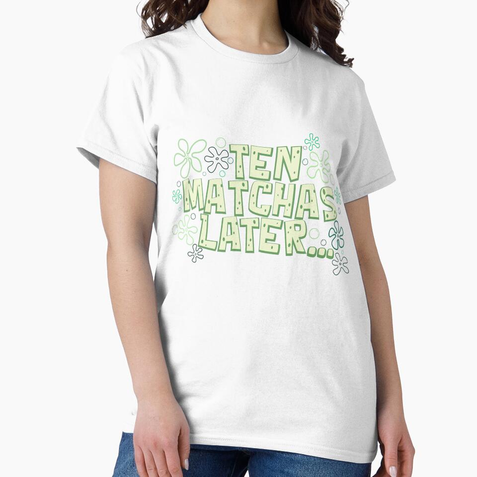 ten matchas later by  StudioAlunsina