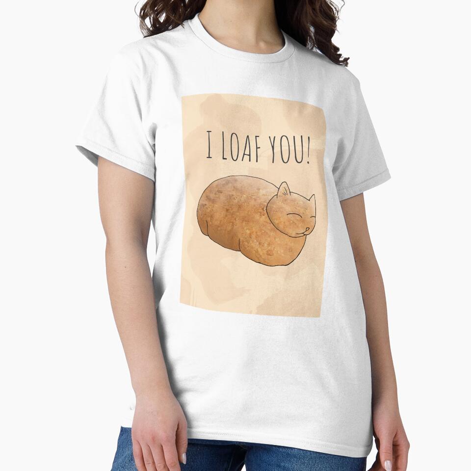 I Loaf You by KittyCatsJoy