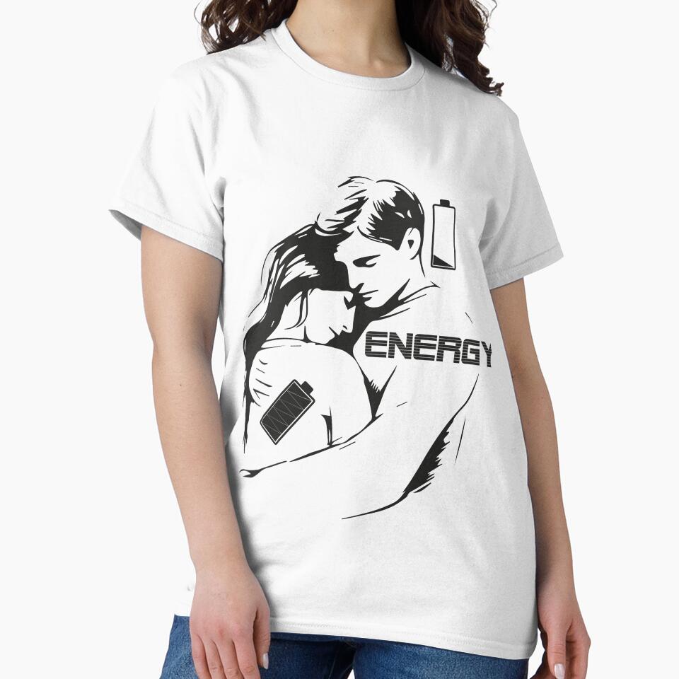 low battery-Energy:The energy of love by Issakassis