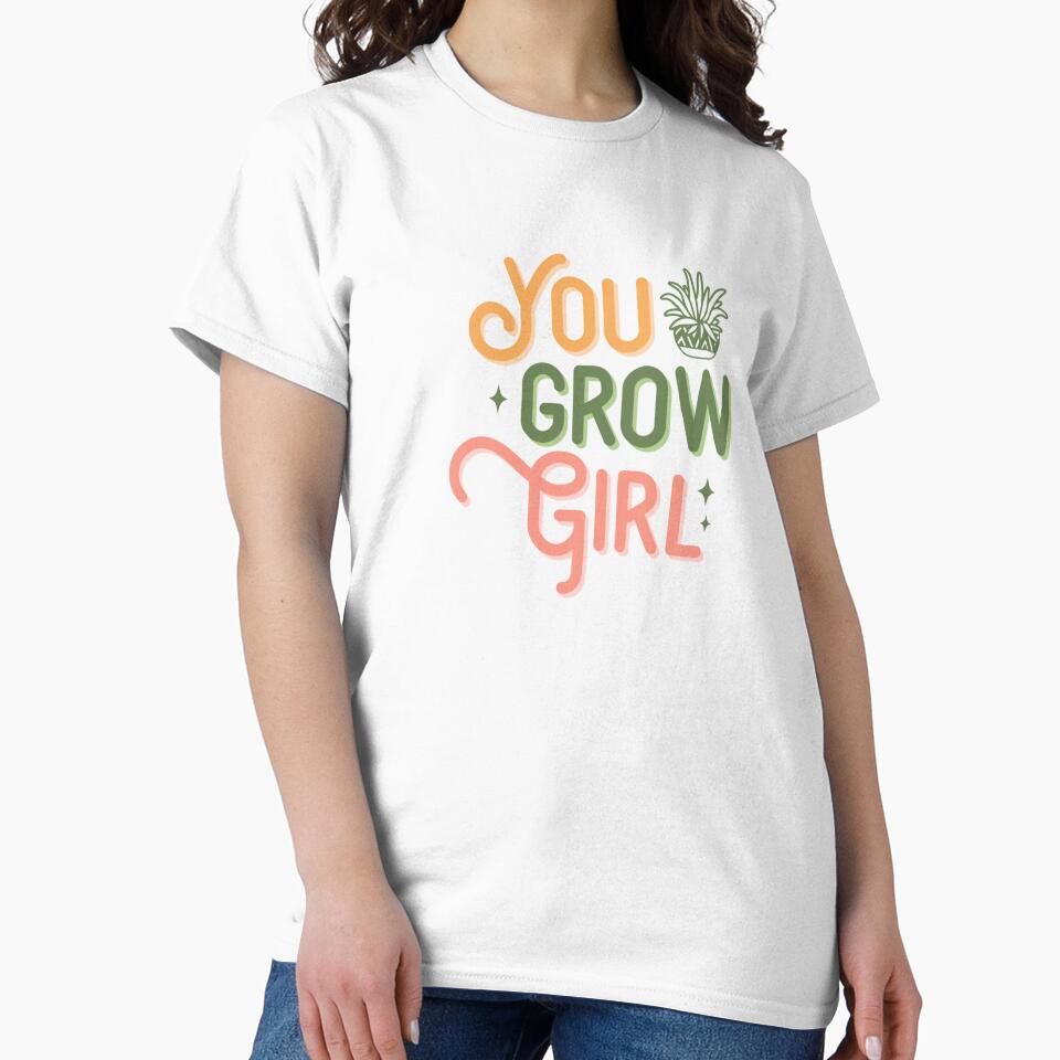 You Grow Girl by artcultreone