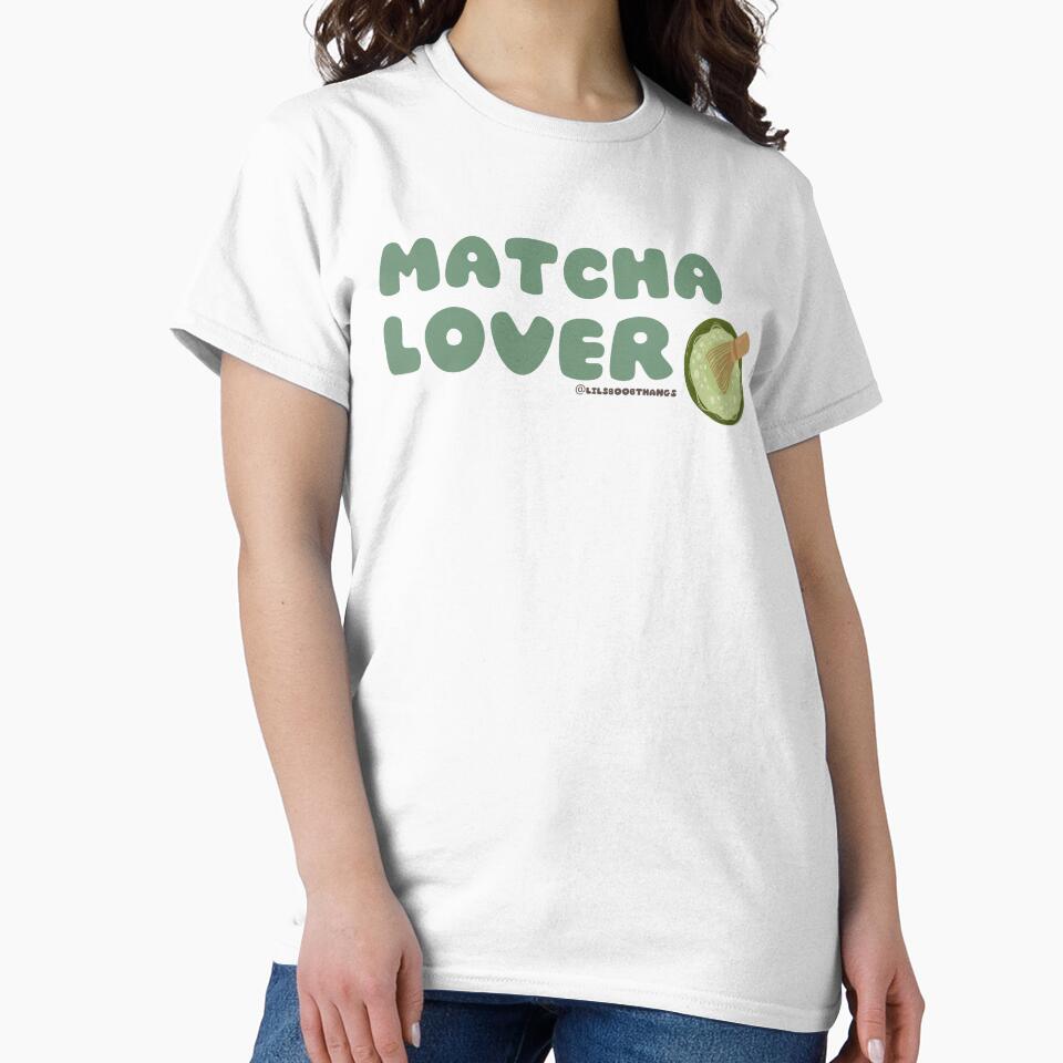 Matcha Lover | lilsboobthangs by lilsboobthangs