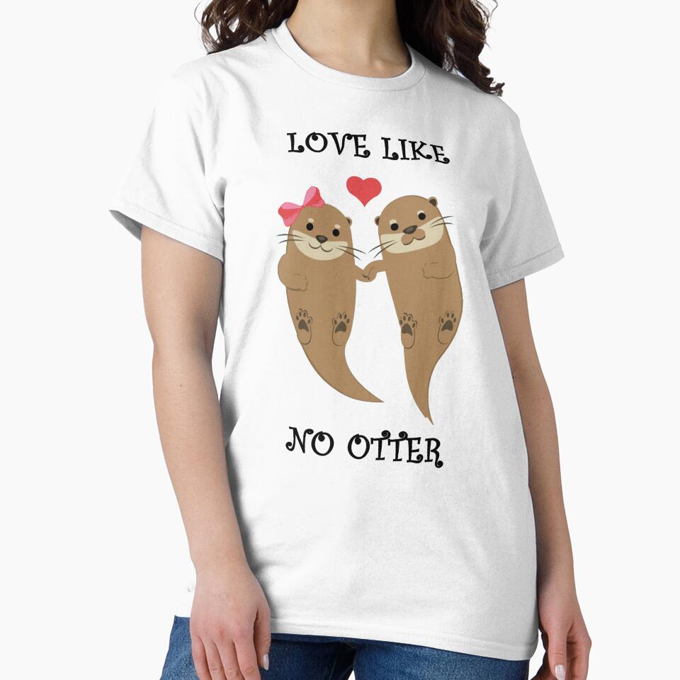 Love Like No Otter by thepizzaboy