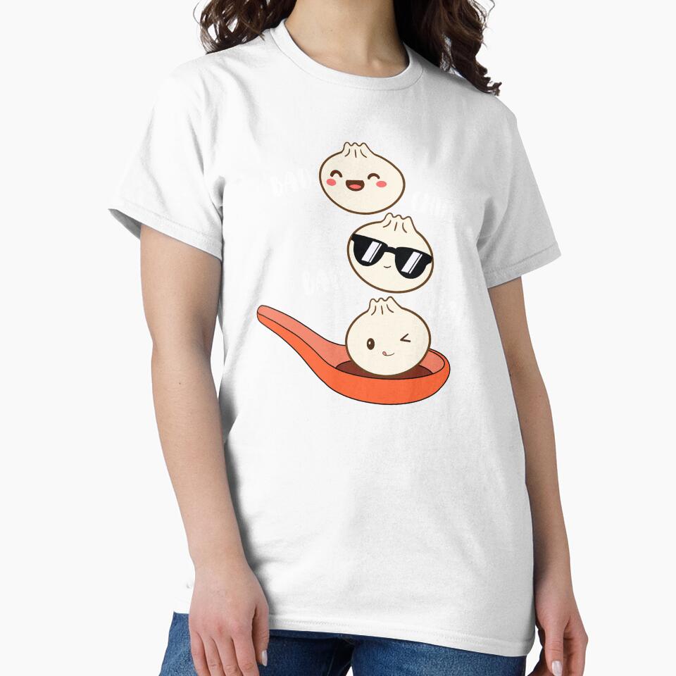 Bao Chicka Bao Bao Pun by champagnemoment