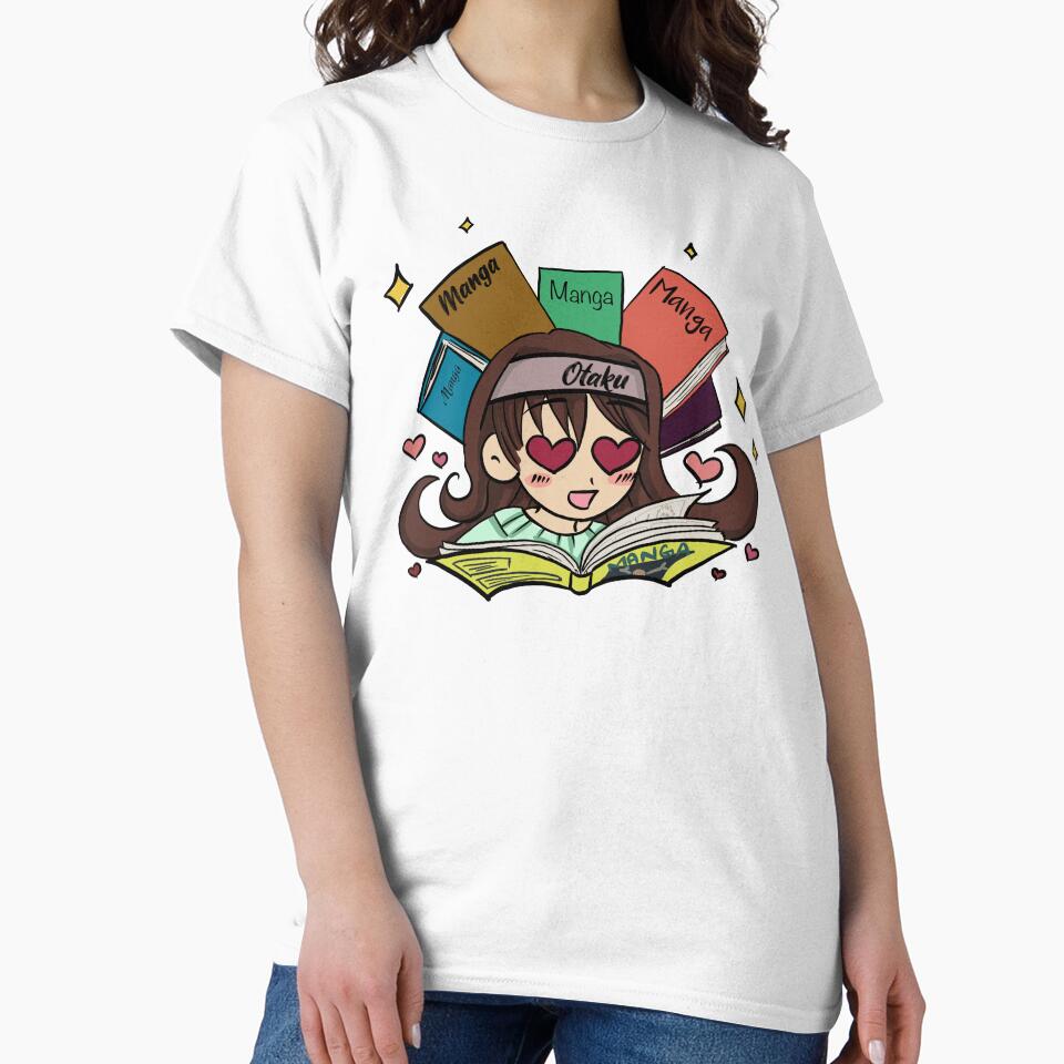 Otaku Girl by BunNcurry