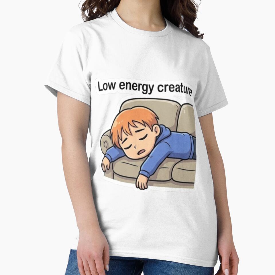 Low energy creature. by Designworker