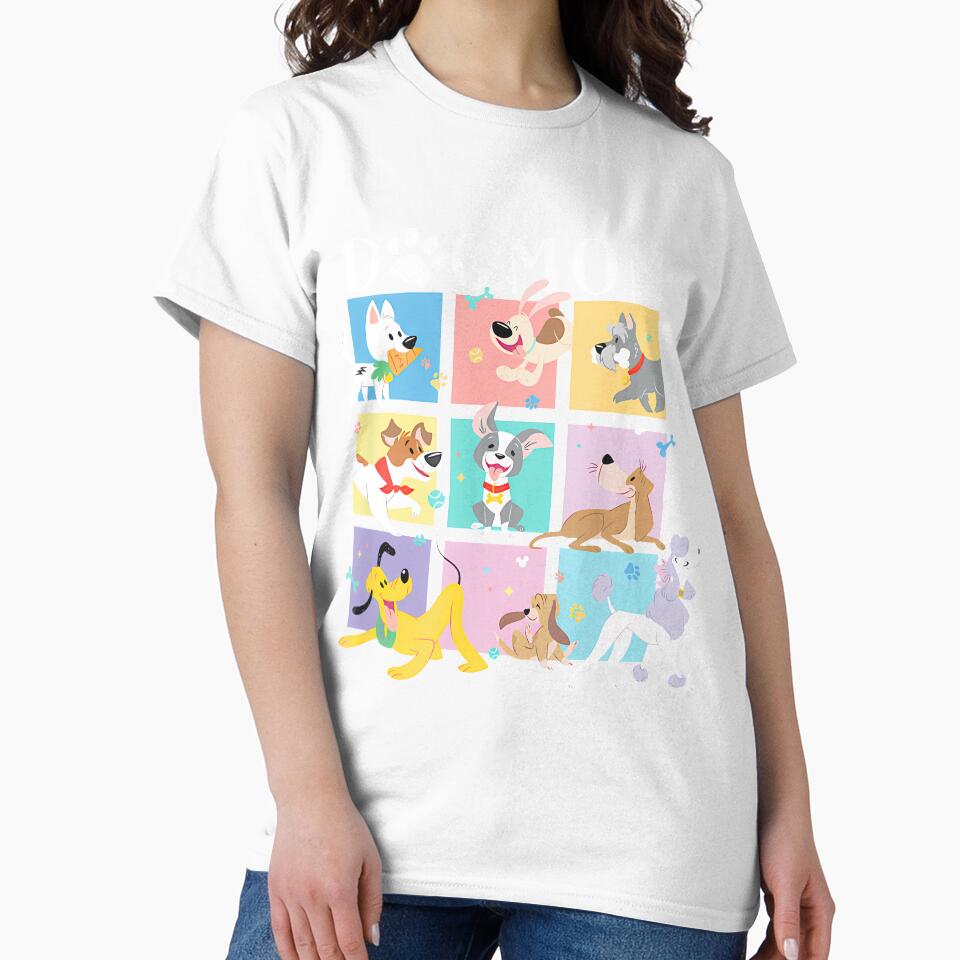 Adorable Cartoon Dog Lover Gift By Merch, Limited Edition, Perfect Gift For You And Friends by Timothy Long