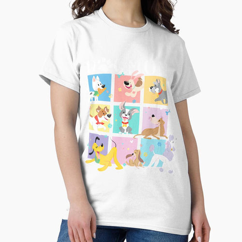 Adorable Cartoon Dog Lover Gift By Merch, Limited Edition, Perfect Gift For You And Friends by Timothy Long