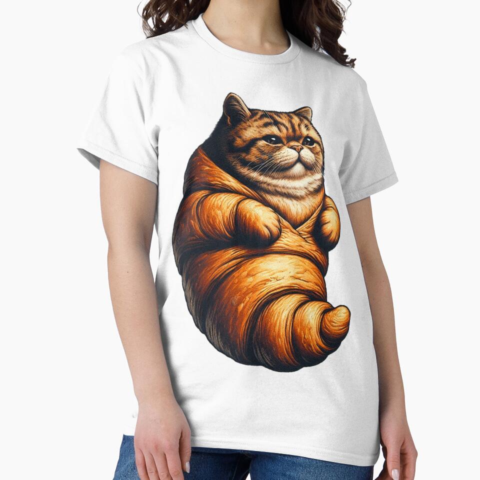 Catroissant by piscininha