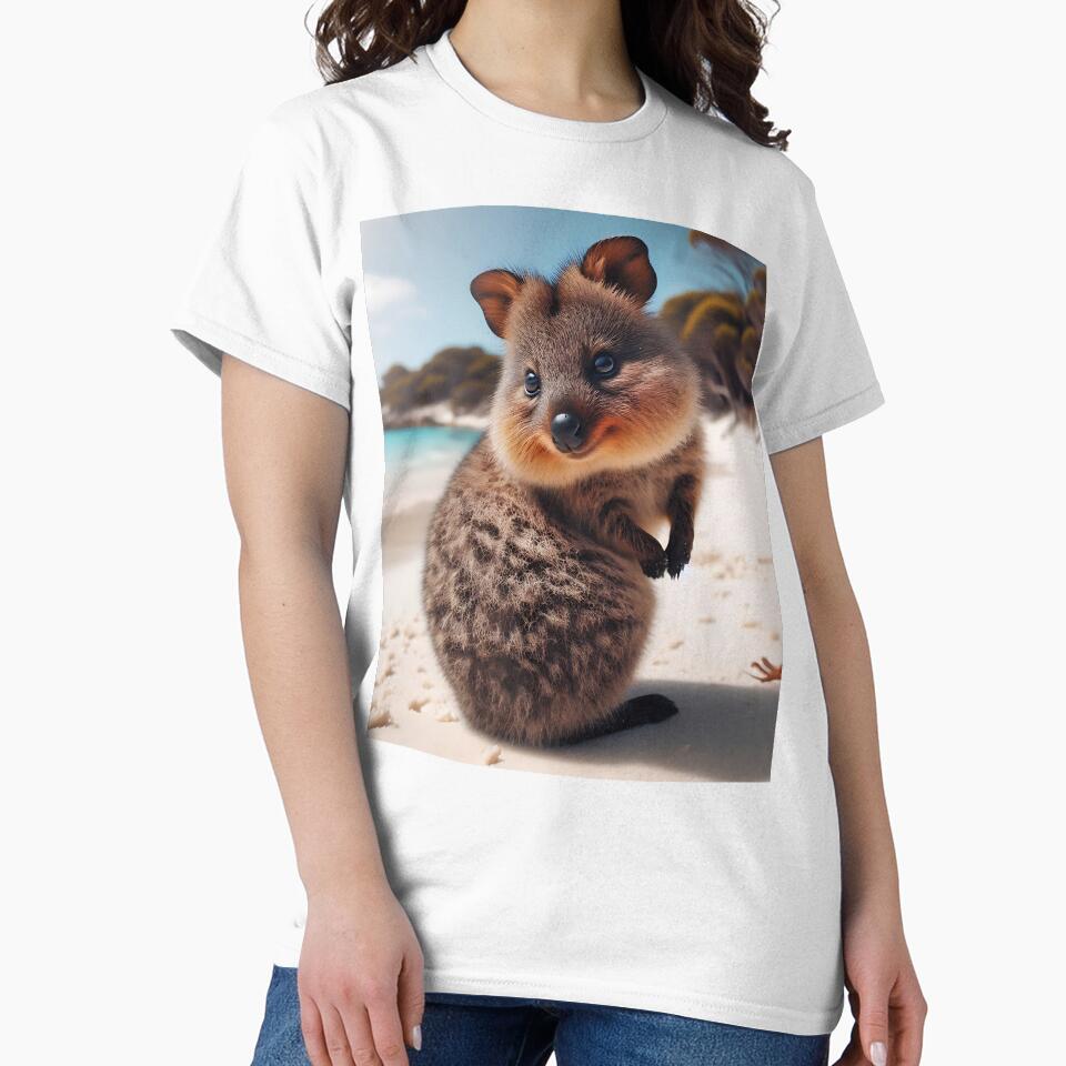Quokka Art #68 | Quokka Lovers by ksgraphics222