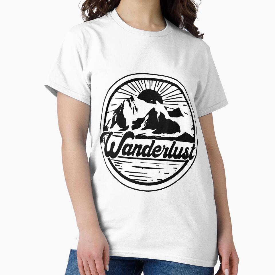 Wanderlust by Geomonic