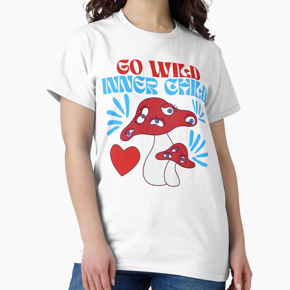 Go Wild Inner Child by mercedestcarter