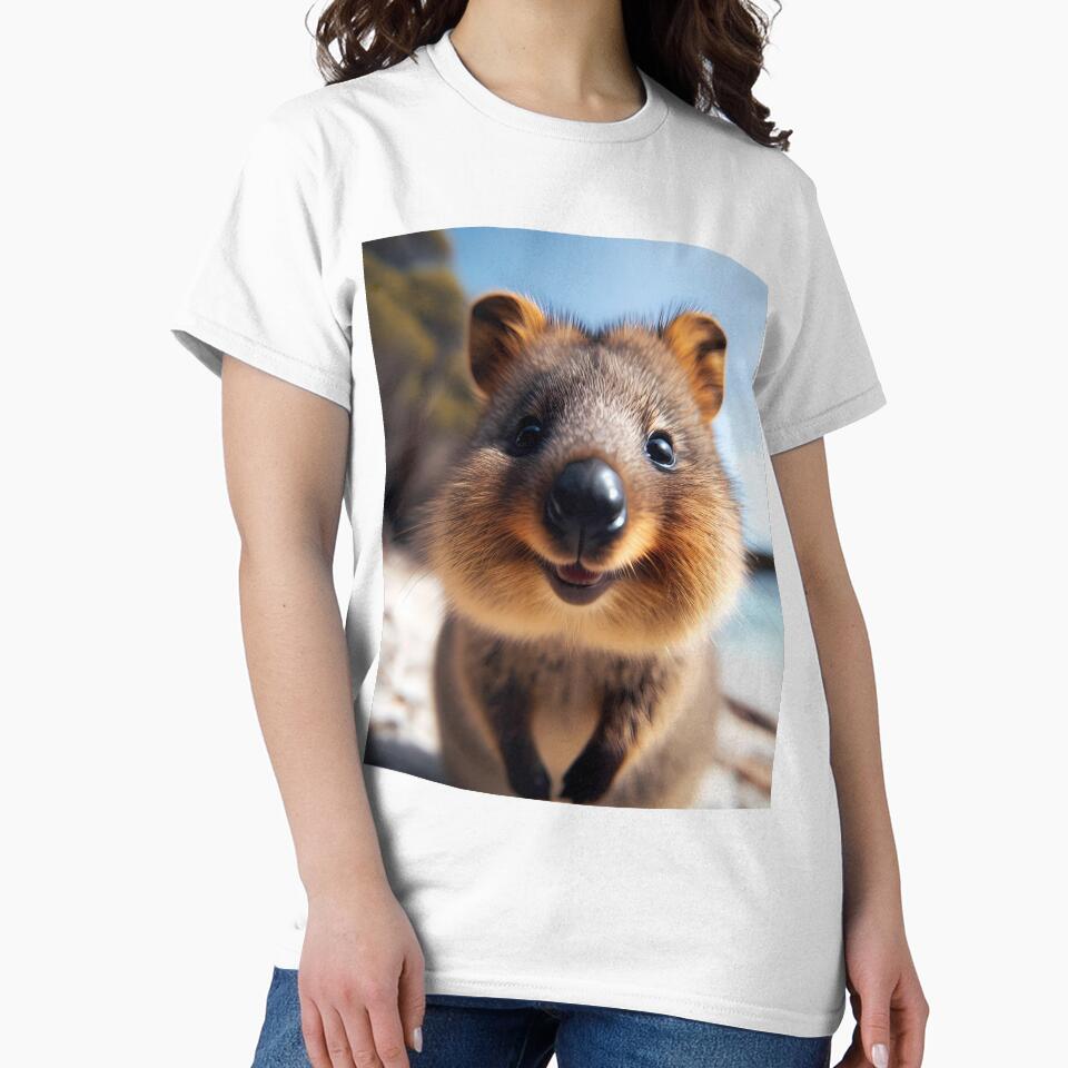 Quokka Art #21 | Quokka Lovers by ksgraphics222