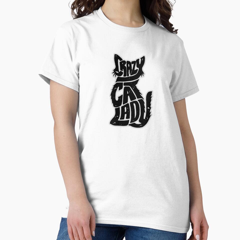 crazy cat lady by Ratatatts